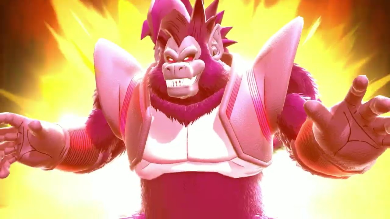 DRAGON BALL THE BREAKERS: My fastest game and evolution with Baby