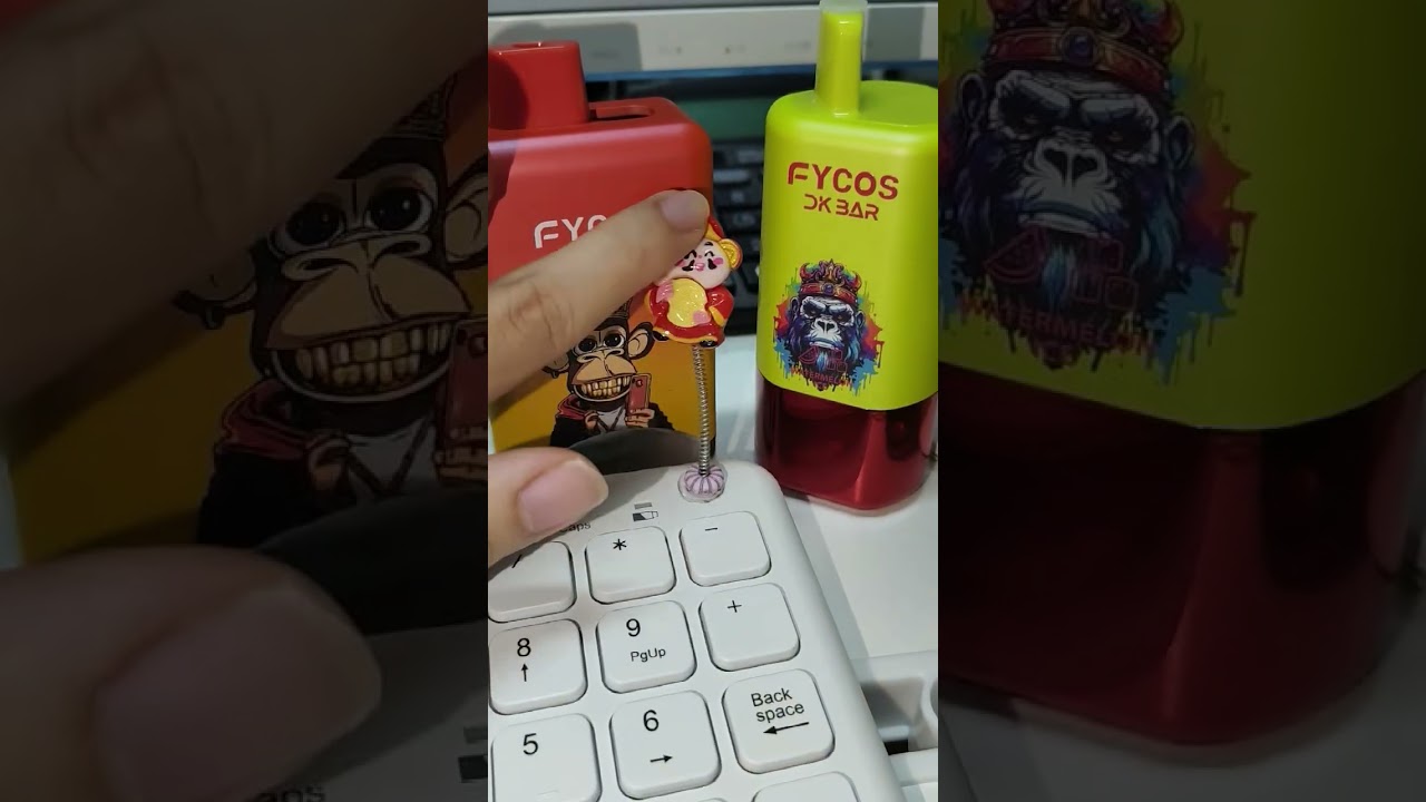 fycos Dual Flavors  /Triple 