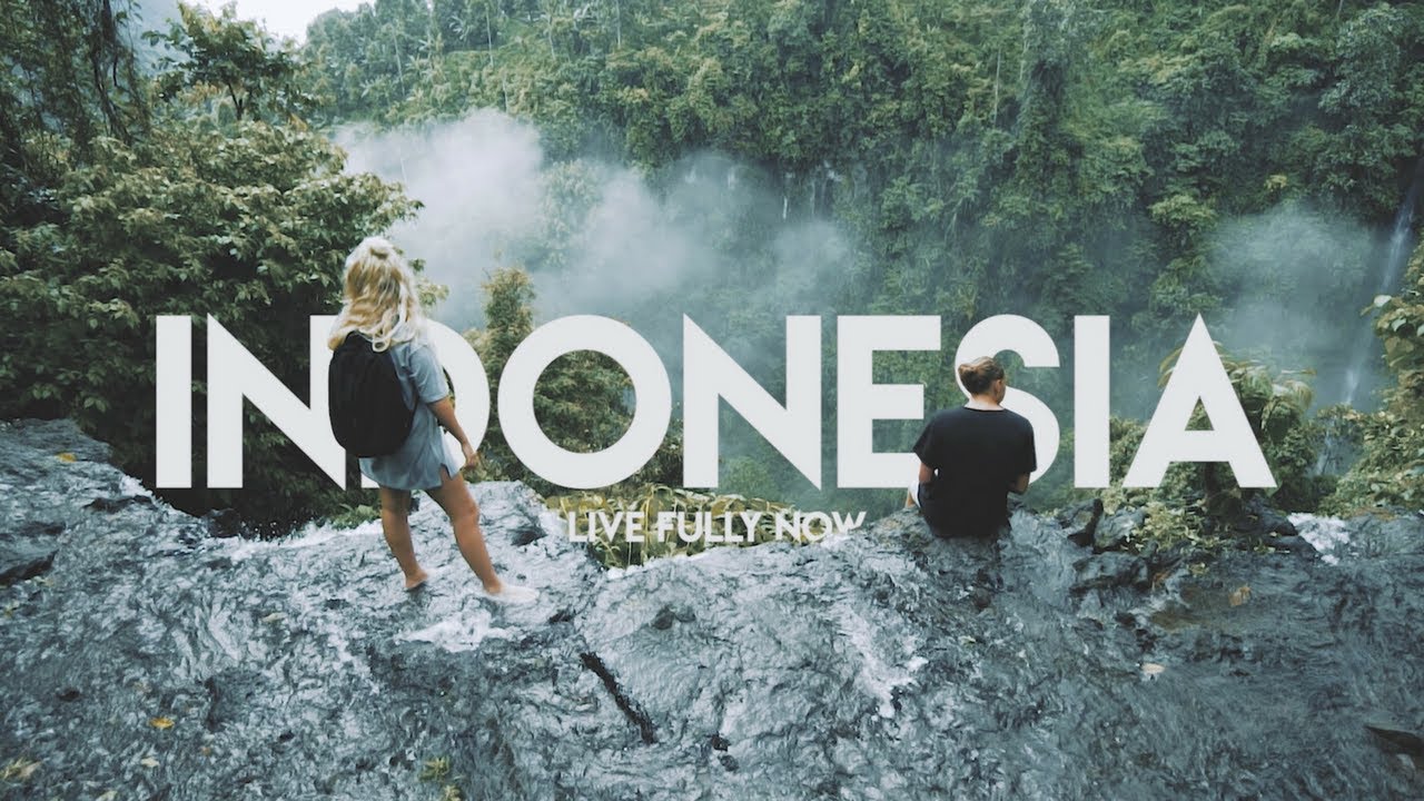 LIVE FULLY NOW | INDONESIA