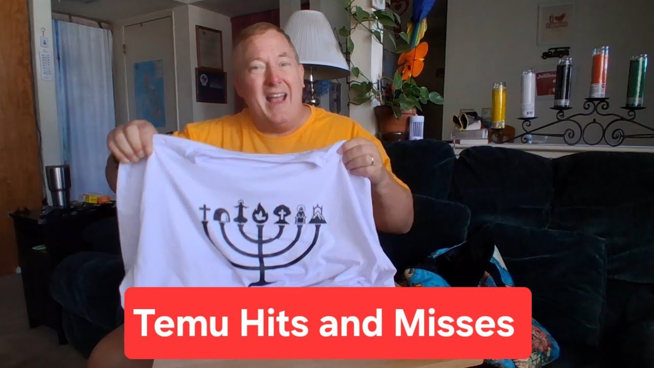 Temu Hits or Misses #1