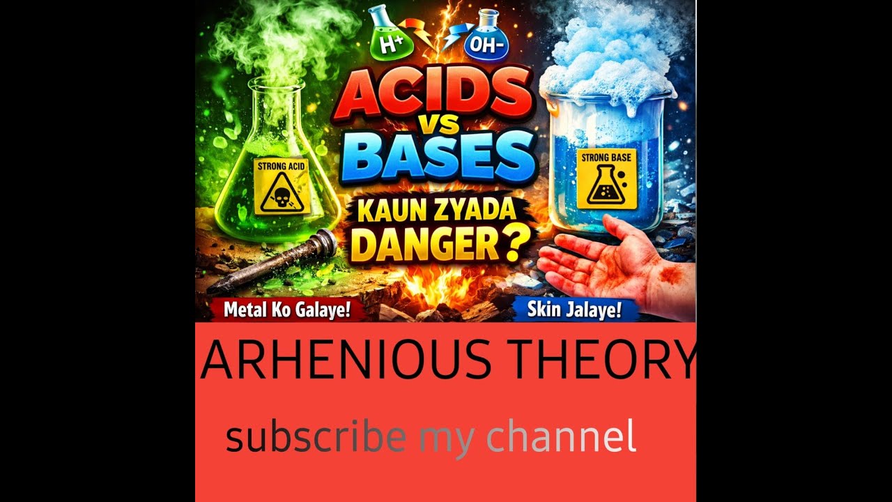 Acide and base part 2
