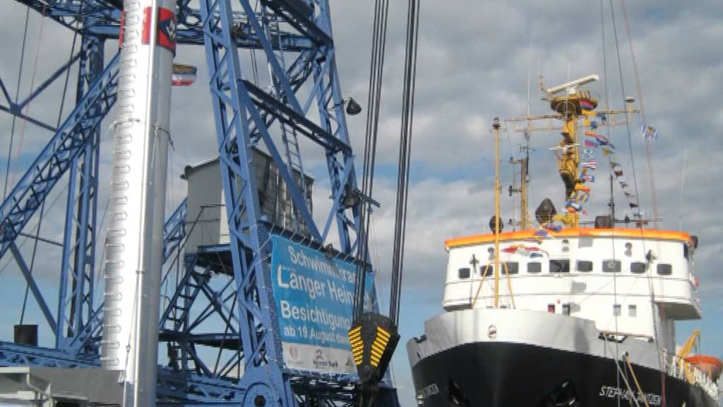 SEELEUTE ROSTOCK - Gesprächsrunde: Tradi in den Stadthafen