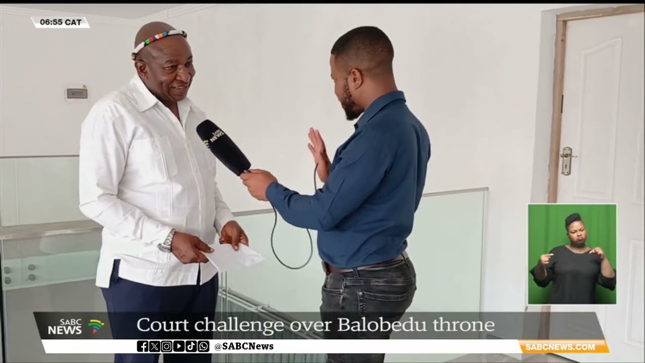 Modjadji Royal Council | Court challenge over Balodebu throne
