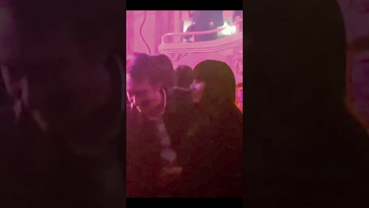 LISA AT CELINE AFTER PARTY PARIS 2023  ( feat. Frederic Arnault )