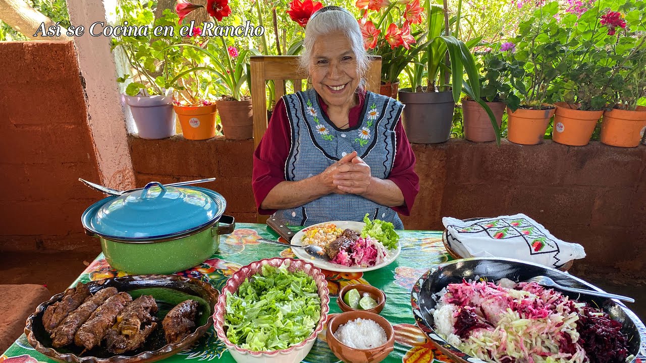 Rollitos Enchilados Para Comer Muy Fáciles Así se Cocina en el Rancho