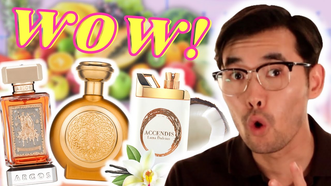 ЛУЧШИЕ ФРУКТОВО-ГУРМАНИЧЕСКИЕ АРОМАТЫ | Argos, Boadicea The Victorious, Accendis Perfumes