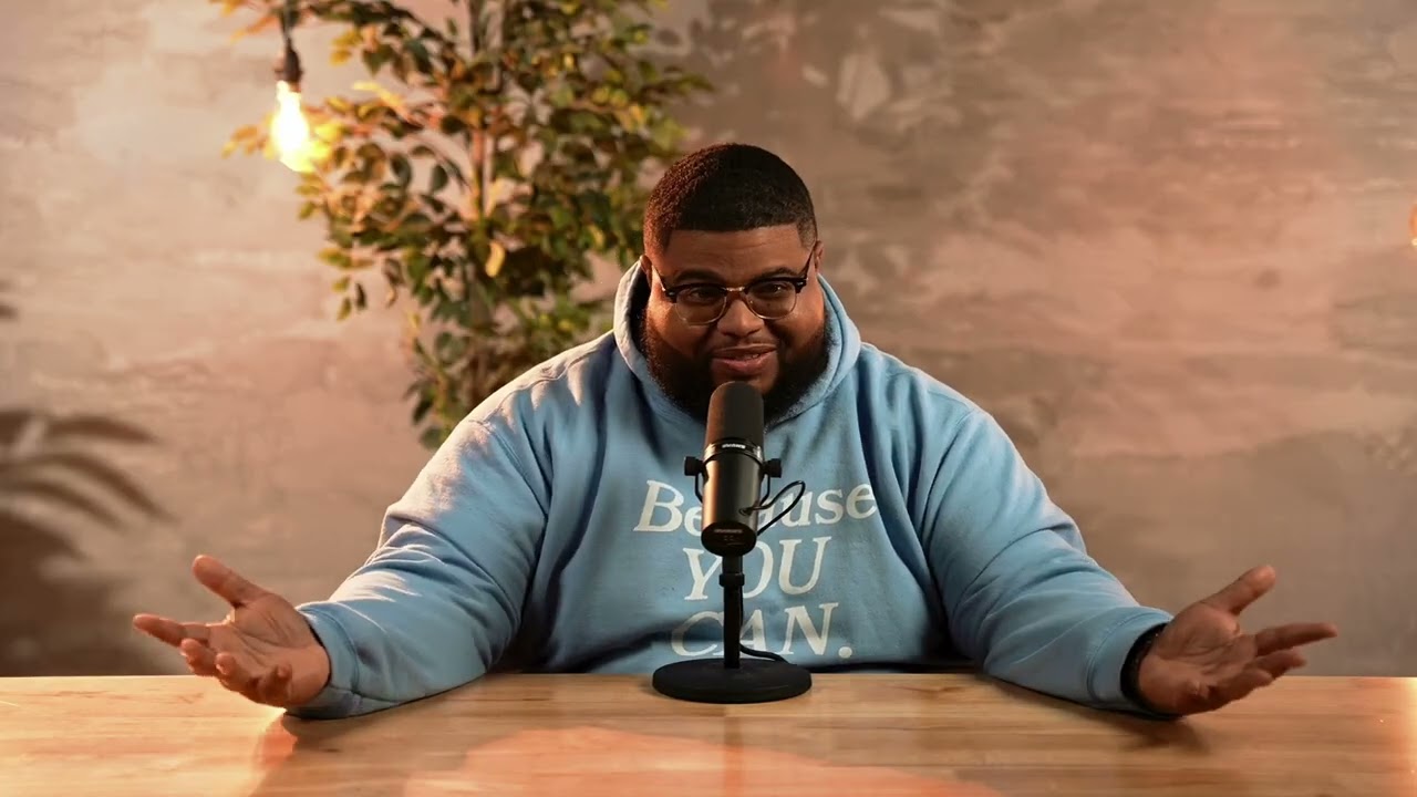 The Message That Changed My Life: Because You Can | Vitalize S8 E4