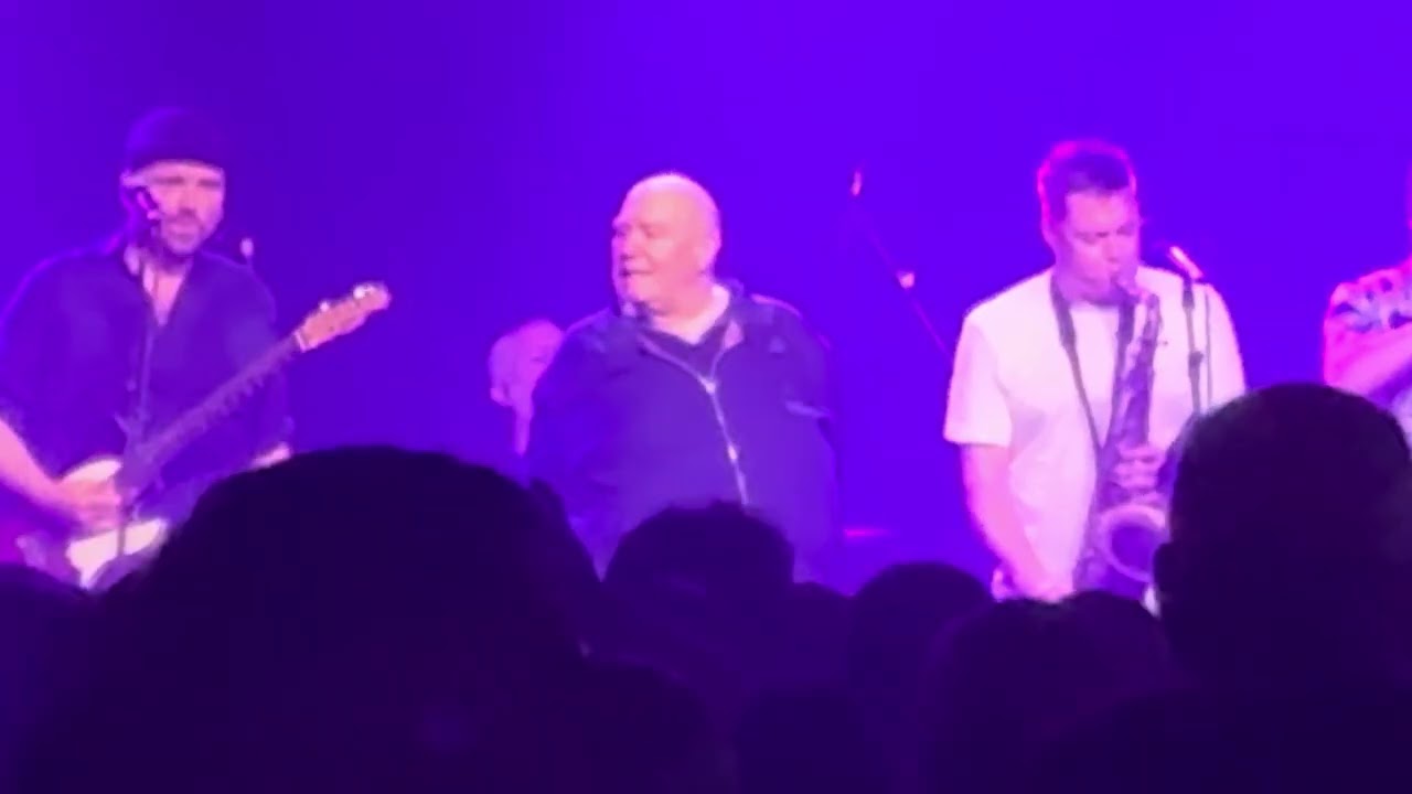 Walking In The Sunshine - Bad Manners (1865 Southampton 11th December 2025)