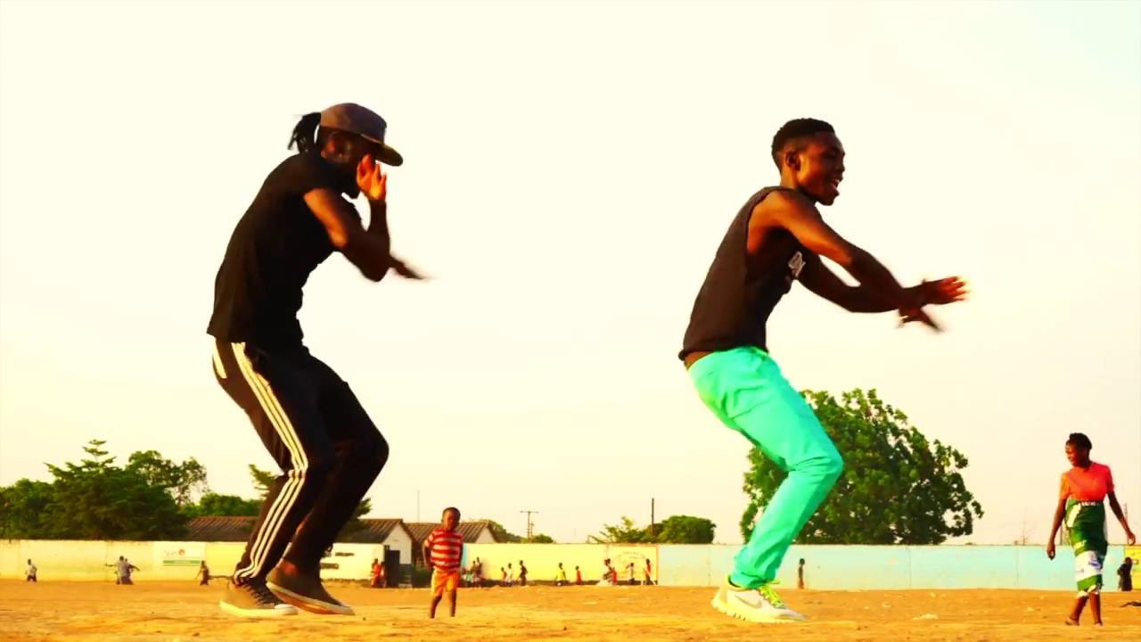 KISS DANIEL - MAMA | Dance routine