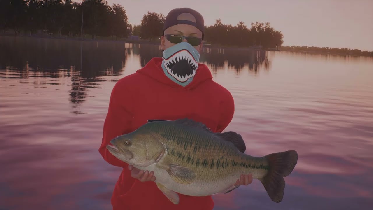 Bassmaster Fishing 2022 Lake Hamilton legendary Bevy!!!