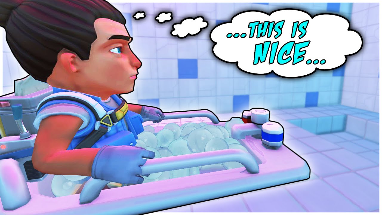 BASE BUILDING UPGRADES! My Quest For a Bathtub... (Scrap Mechanic Survival Ep. 26)