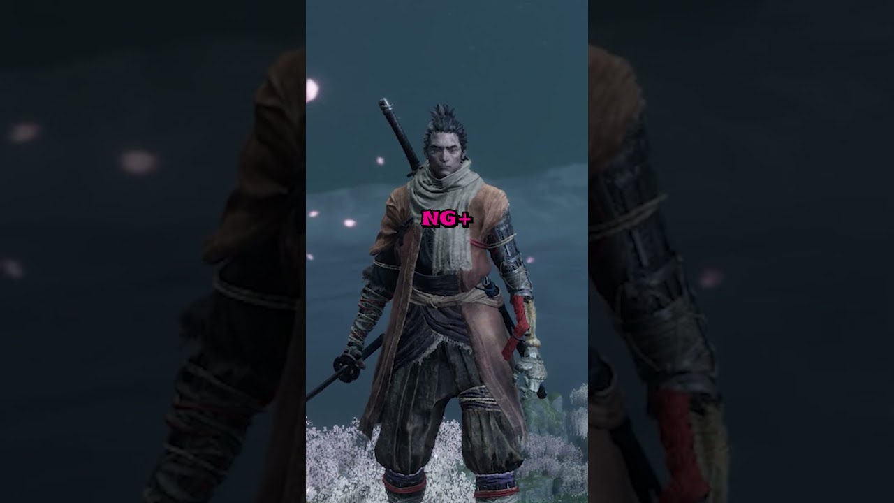 I Played Sekiro on the HARDEST Difficulty 