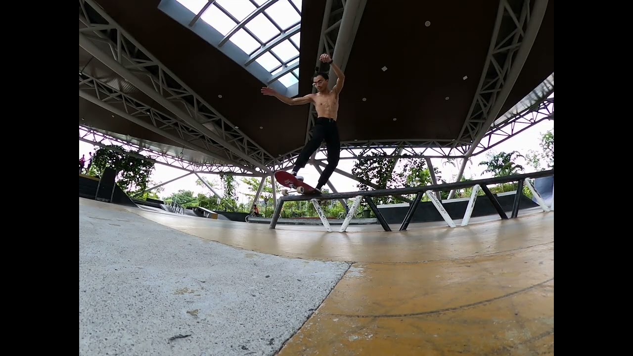 Miles For 418 Skateshop Jurong Lakside Gardens