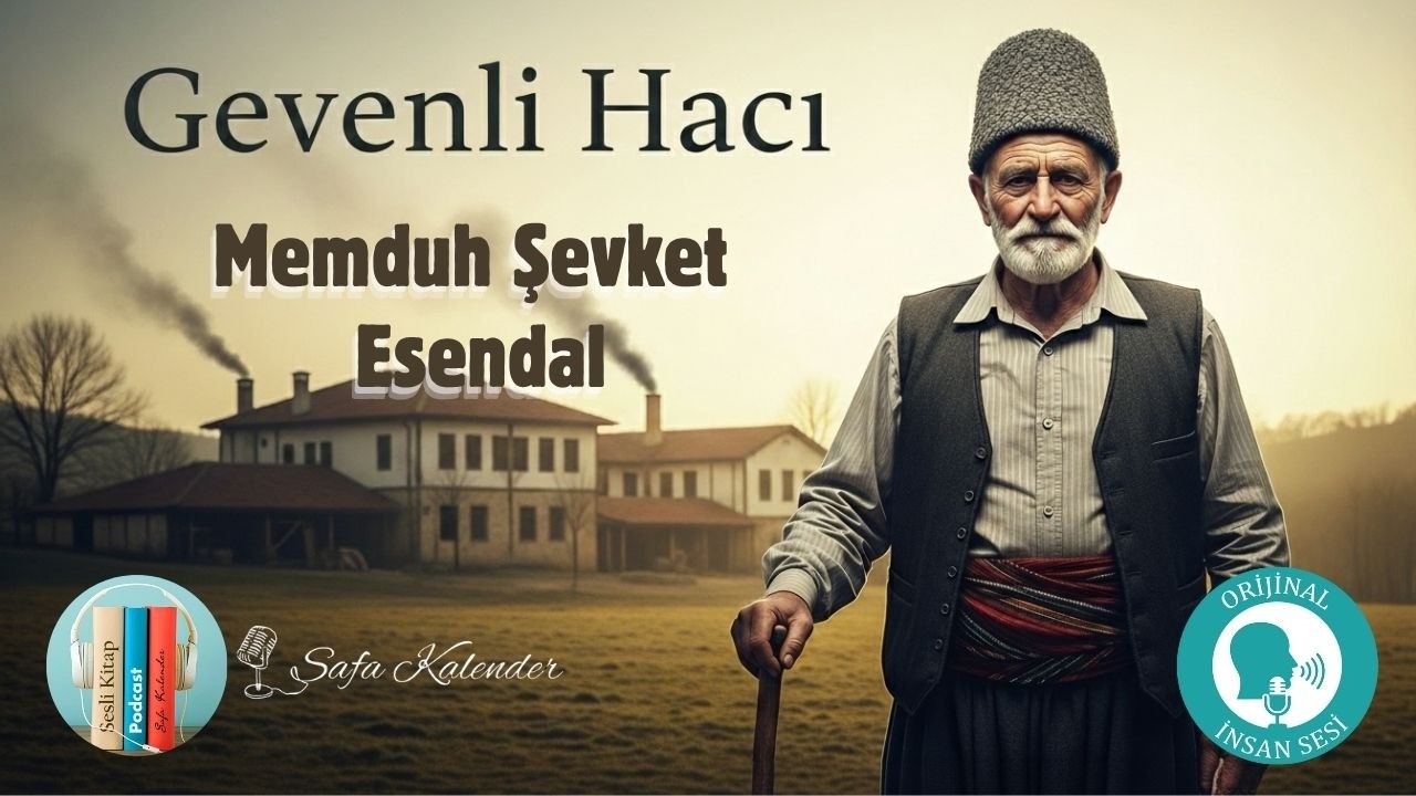 Gevenli Hacı | Memduh Şevket Esendal | Sesli Hikaye Dinle