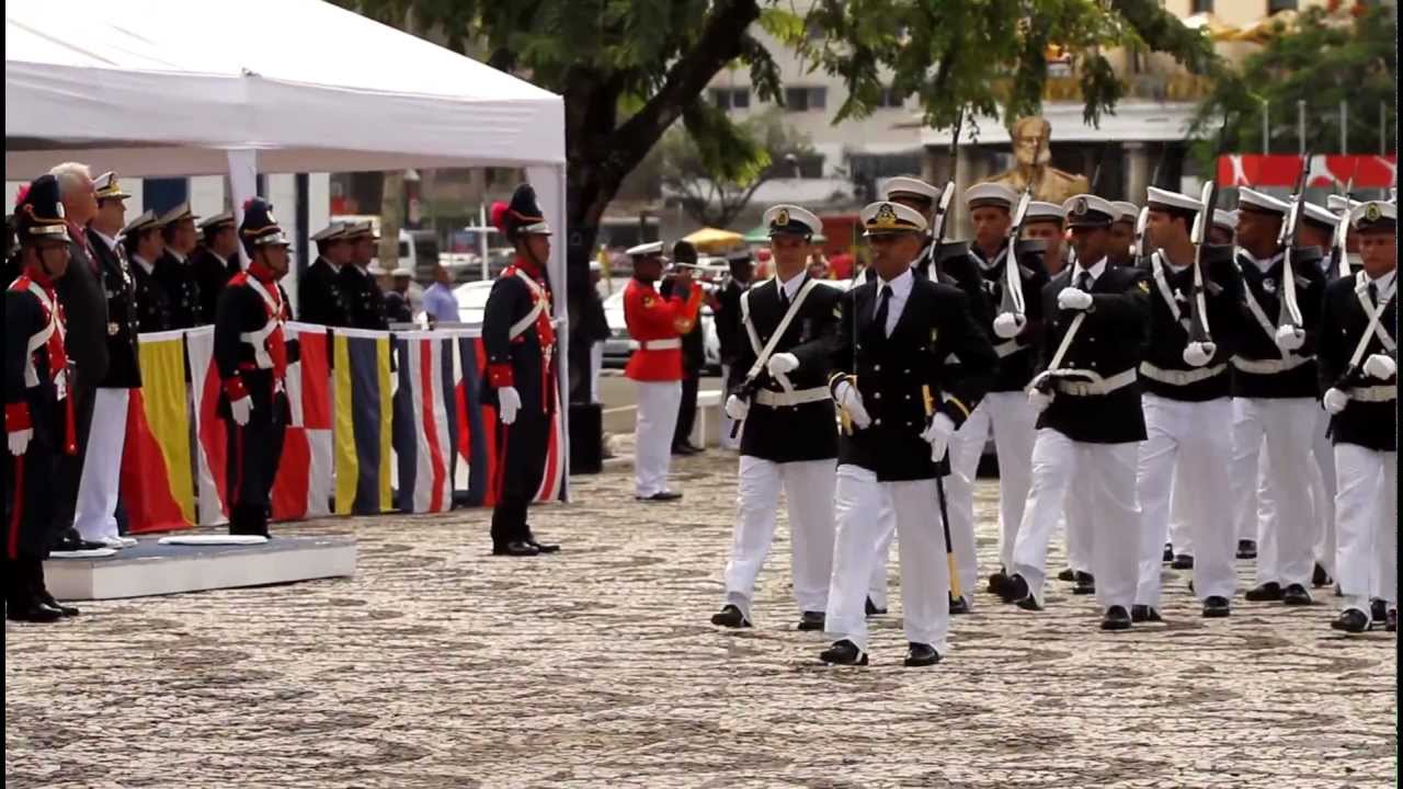 Aniversário da Batalha Naval do Riachuelo -- Data Magna da Marinha.