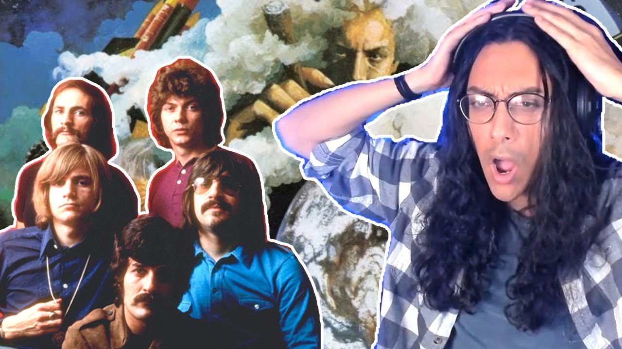 The Moody Blues - Its Up To You - Musician Reacts!