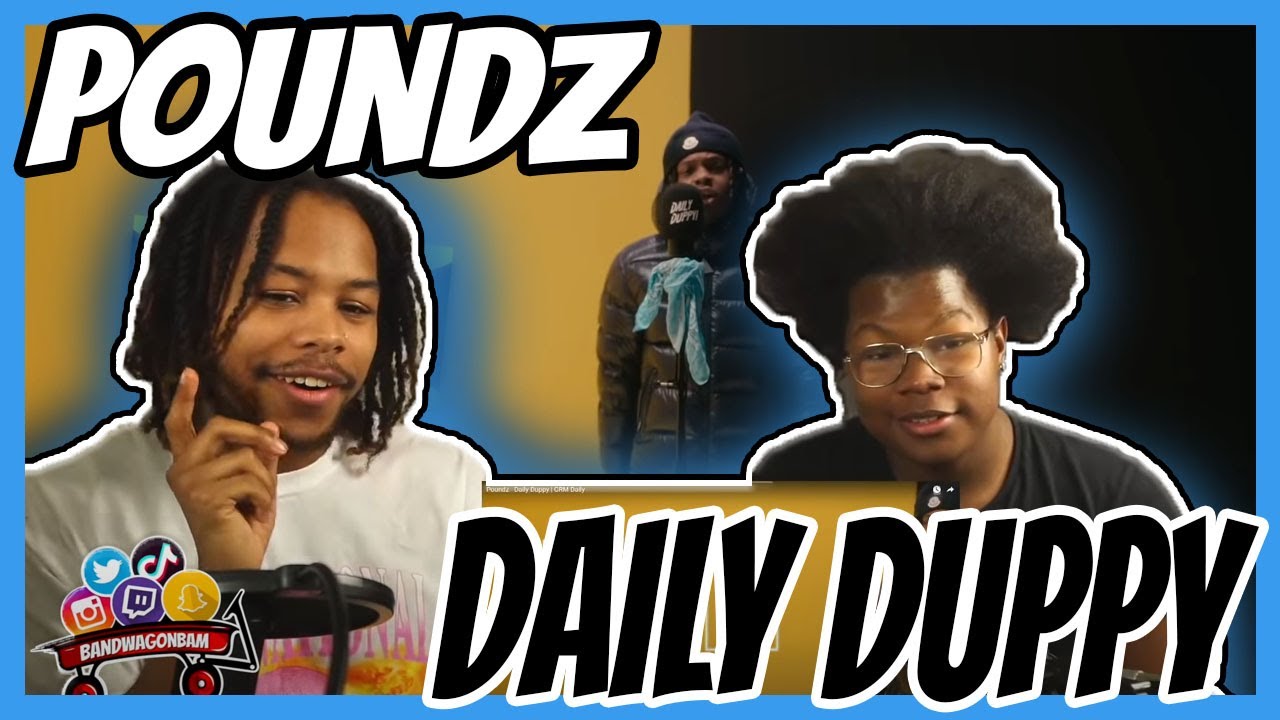 Poundz - Daily Duppy | GRM Daily