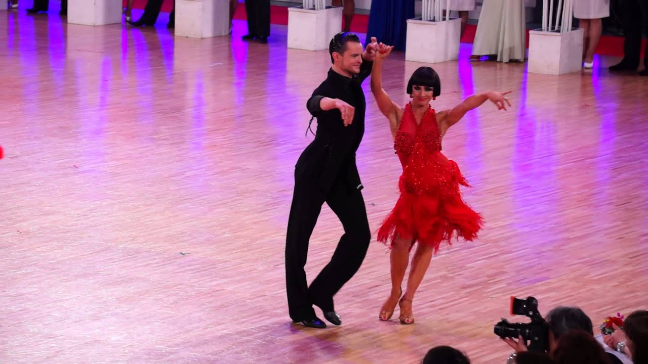 2014 JBDF Japan International | Professional Final | RUMBA