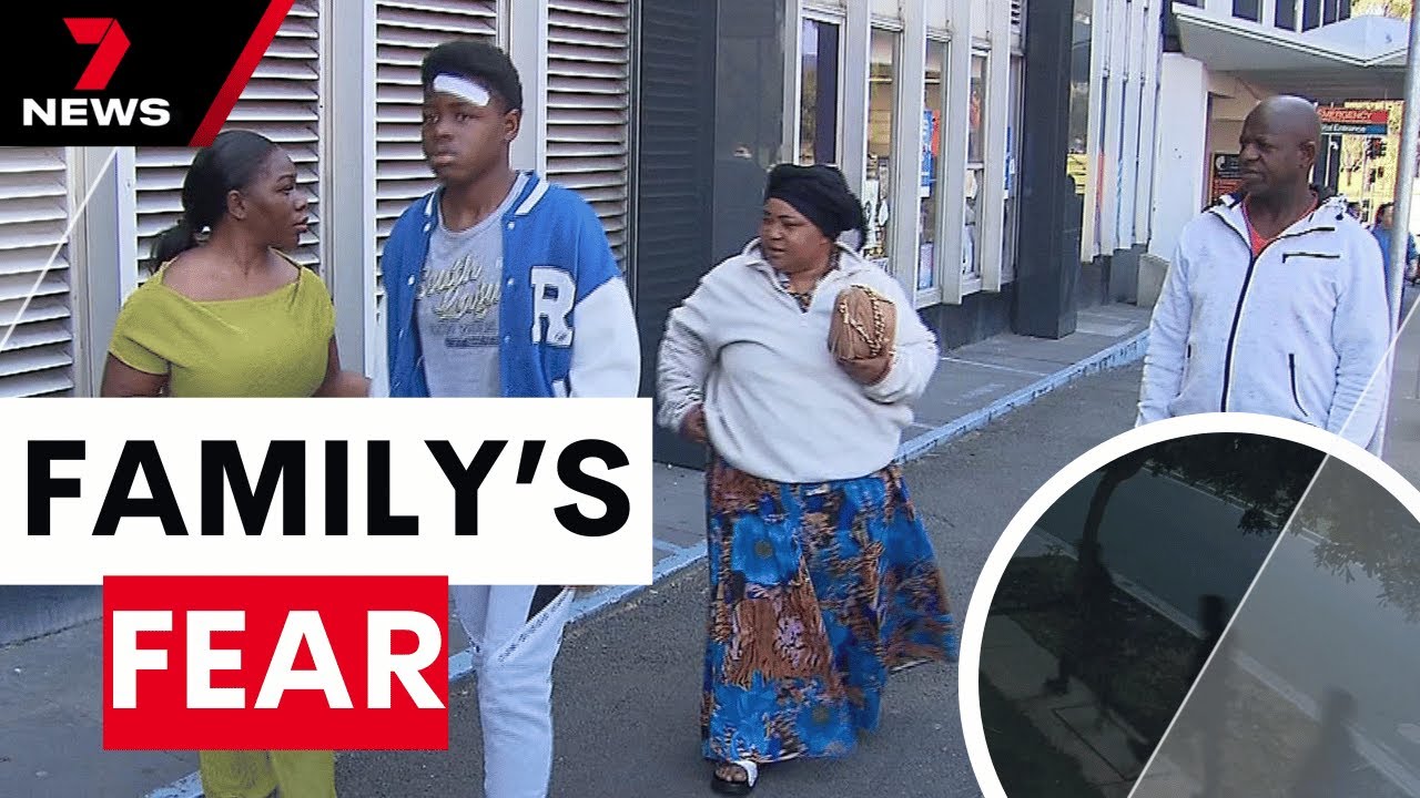 Eyre family speaks out after being targeted in suspected gang attack | 7NEWS