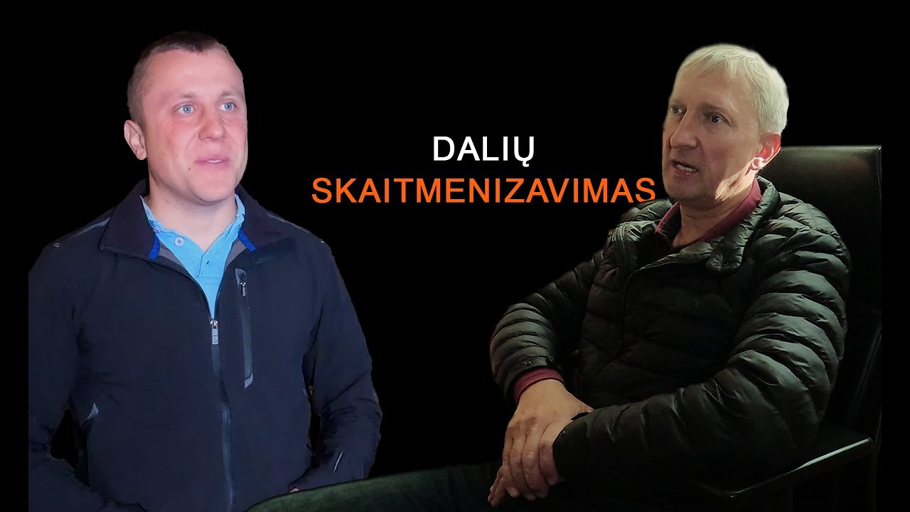 Didžiausių Ovoko partnerių patarimai ir patirtys - 03 Skaitmenizavimas