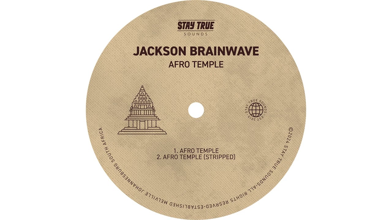 Jackson Brainwave - Afro Temple