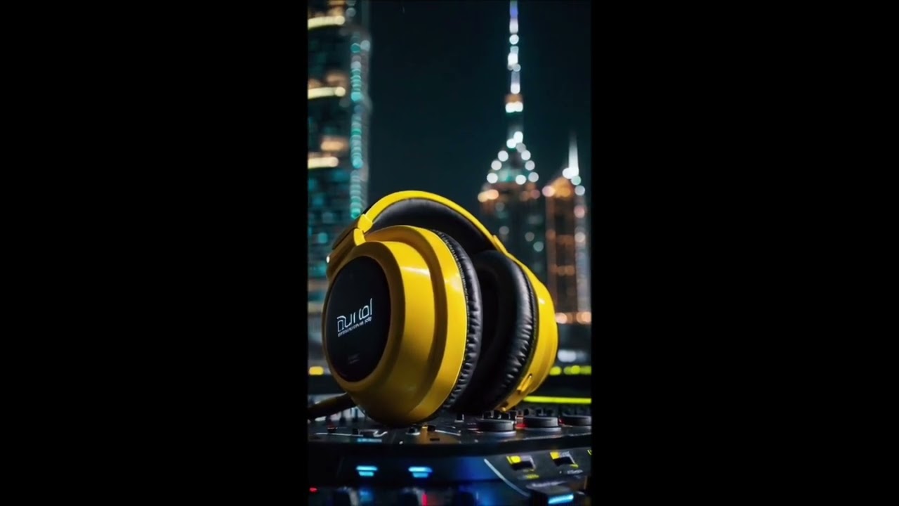 Cool party night remix