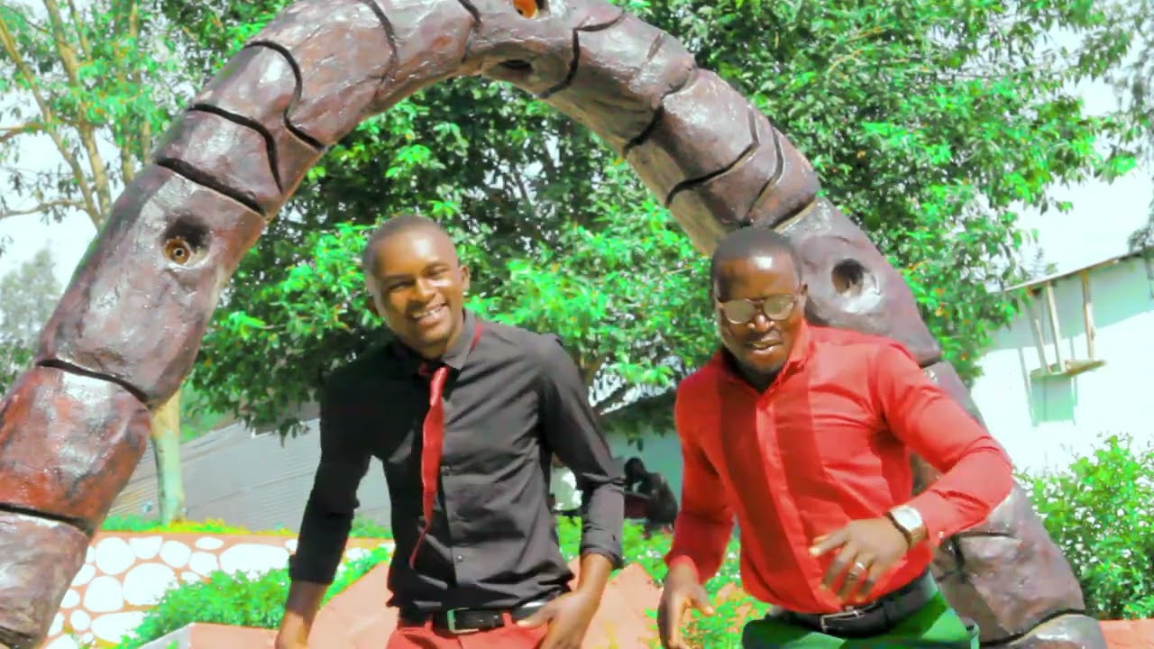 Disciple de la louange EERA BUNIA LENGABO ZAKAYO