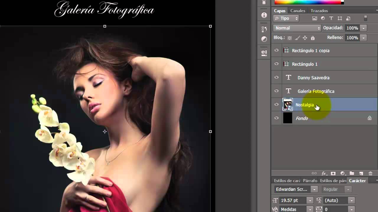 Como crear un catalogo PDF Photoshop CS6 by Yanko0