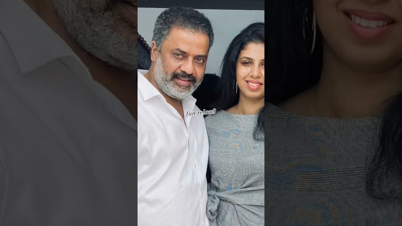 Raja Ravindra family photos