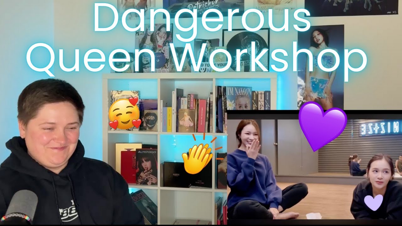 Special Workshop Session | Dangerous Queen | Reaction