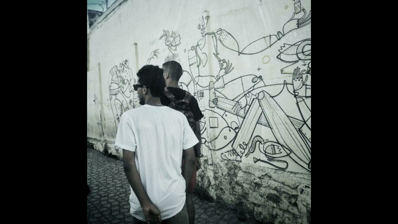 SHINO FT. CLASICK KID - MOROCCAN'ROLL (FREESTYLE)