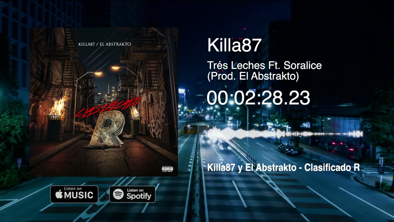 Killa87 - Anecdotas (Ft.  Soralice)