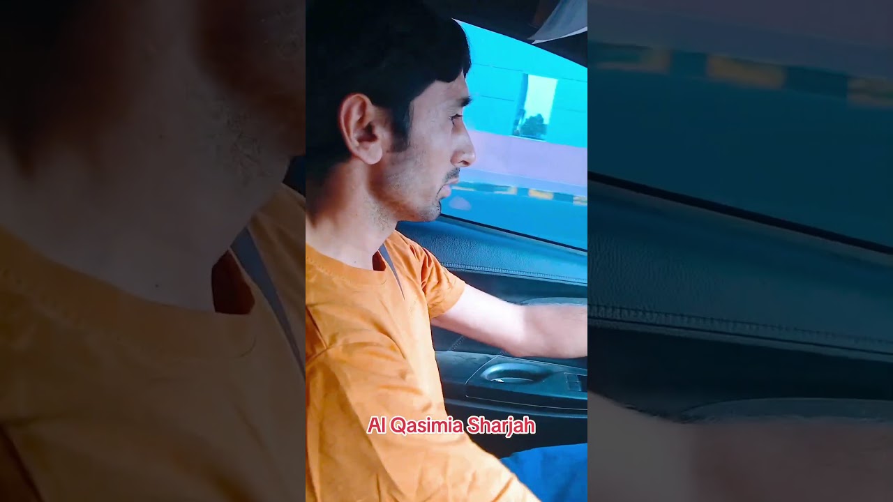 Sharjah Al qasmia #song #coversong #bollywood #automobile