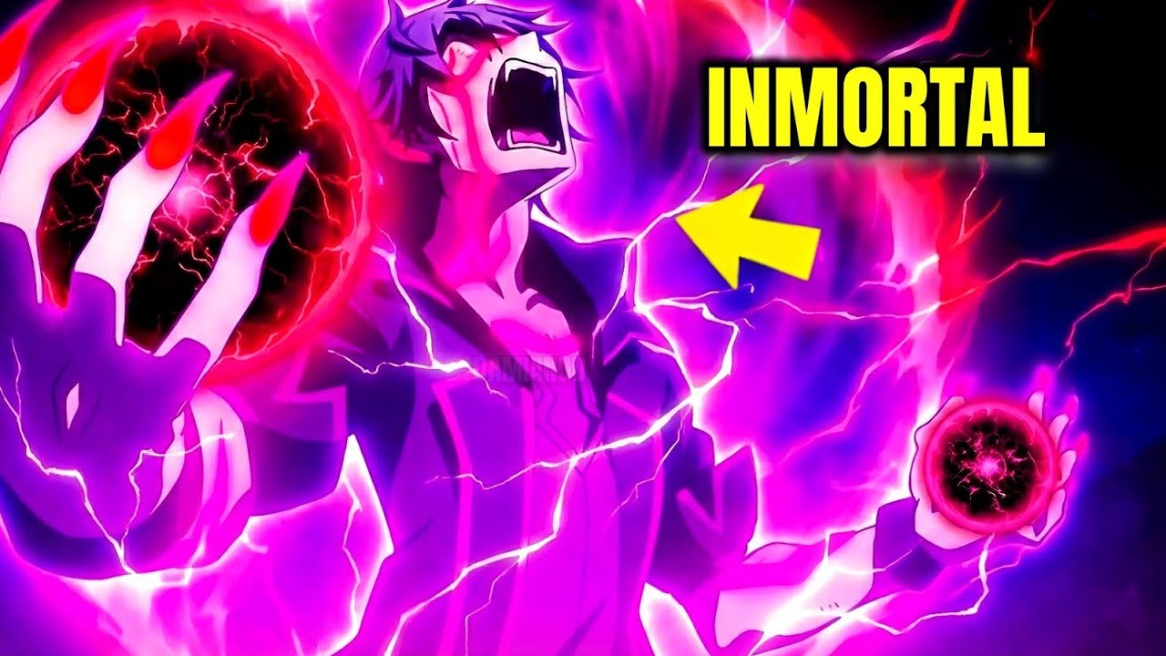 🔶LE M4TARON A SUS AMIGOS ASI QUE SE VENGO DE TODOS🔥| RESUMEN ANIME