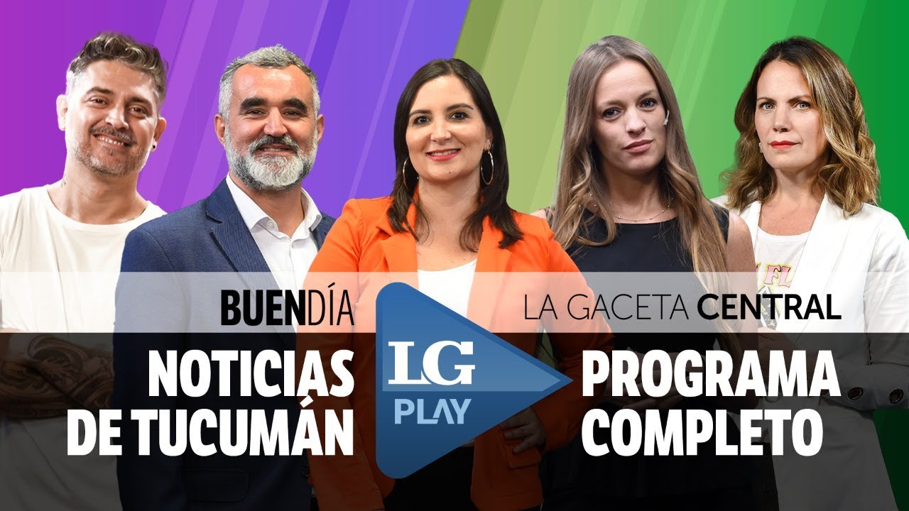 LA GACETA PLAY EN VIVO (02/06/2022)
