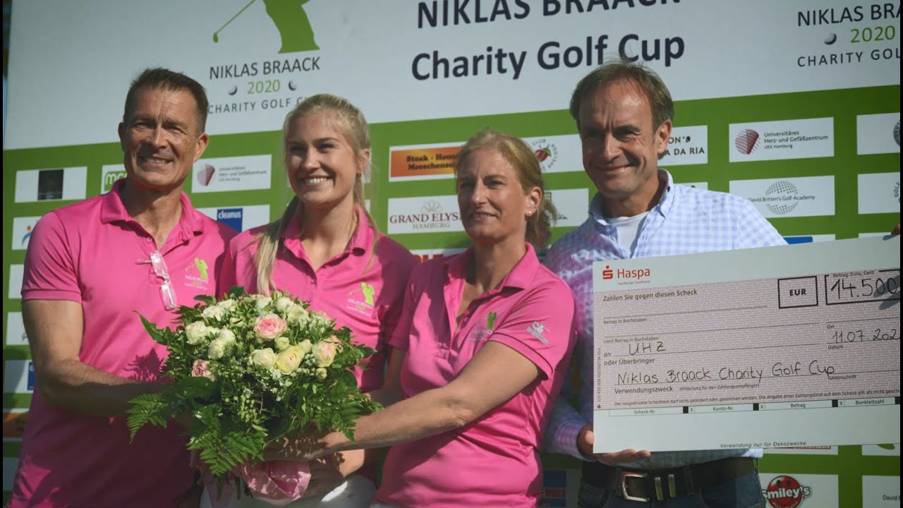 Niklas Braack Charity Cup 2020