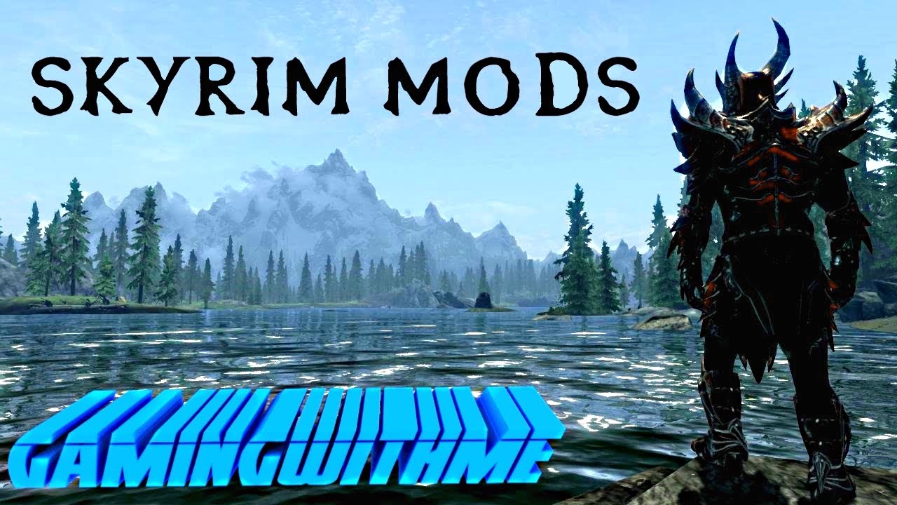Skyrim Mods: Becoming a Dragon