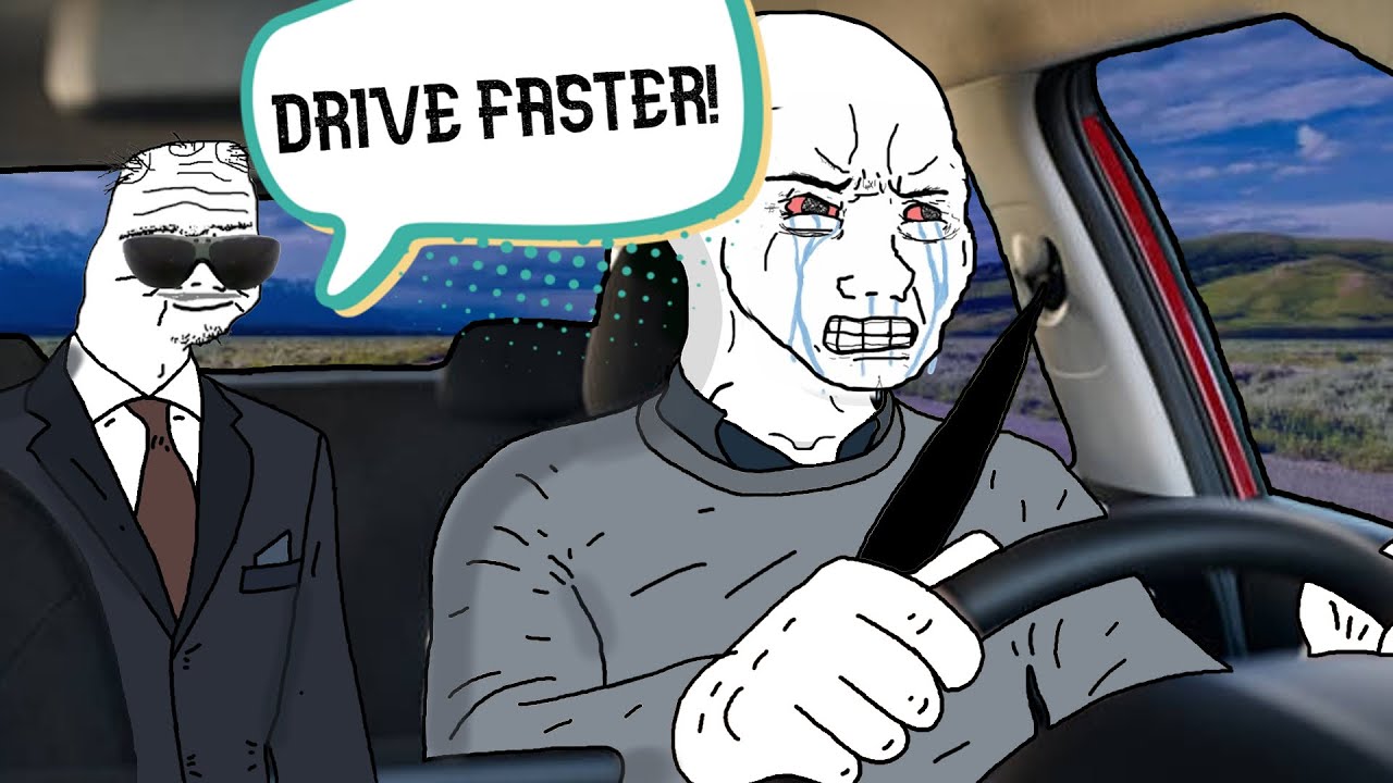 Life of an Uber Driver