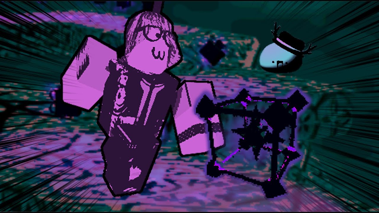 Roblox Nullscape is CHAOS