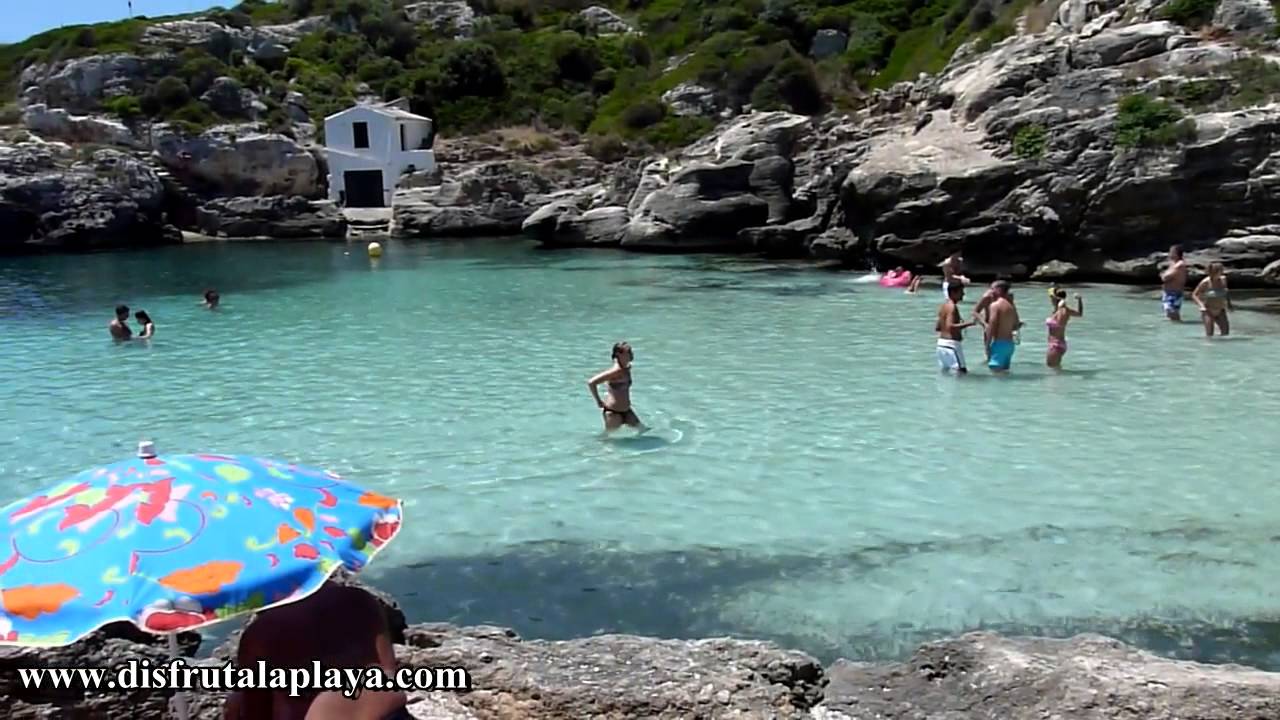 Cala Binidali 3 Menorca
