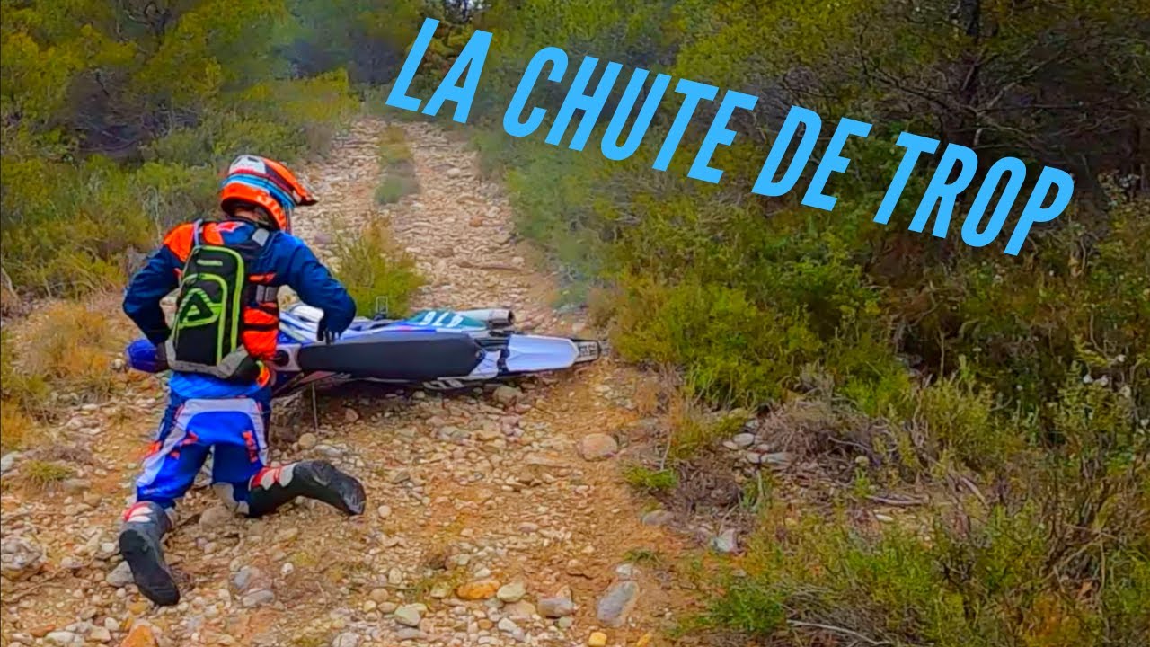 LA CHUTE DE TROP ! 😭