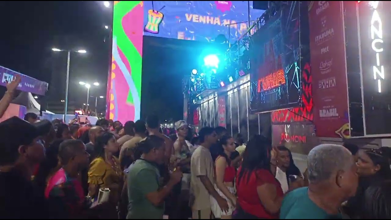 Carnaval de itabuna 2026