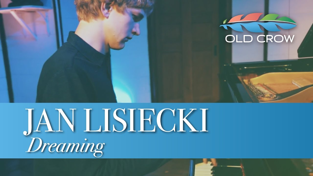 Jan Lisiecki - Dreaming (Schumann) (Old Crow Magazine)