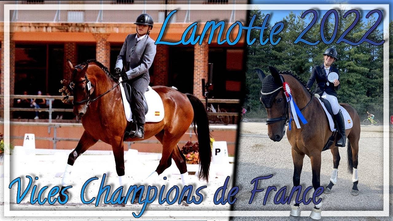 Championnats de France 2022 - On est vices champions de France !