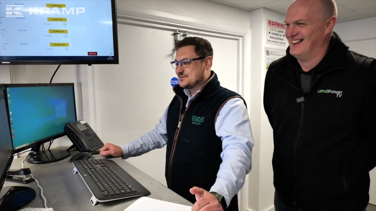 KRAMP UK | Behind the Scenes | Part 2 - Ordering
