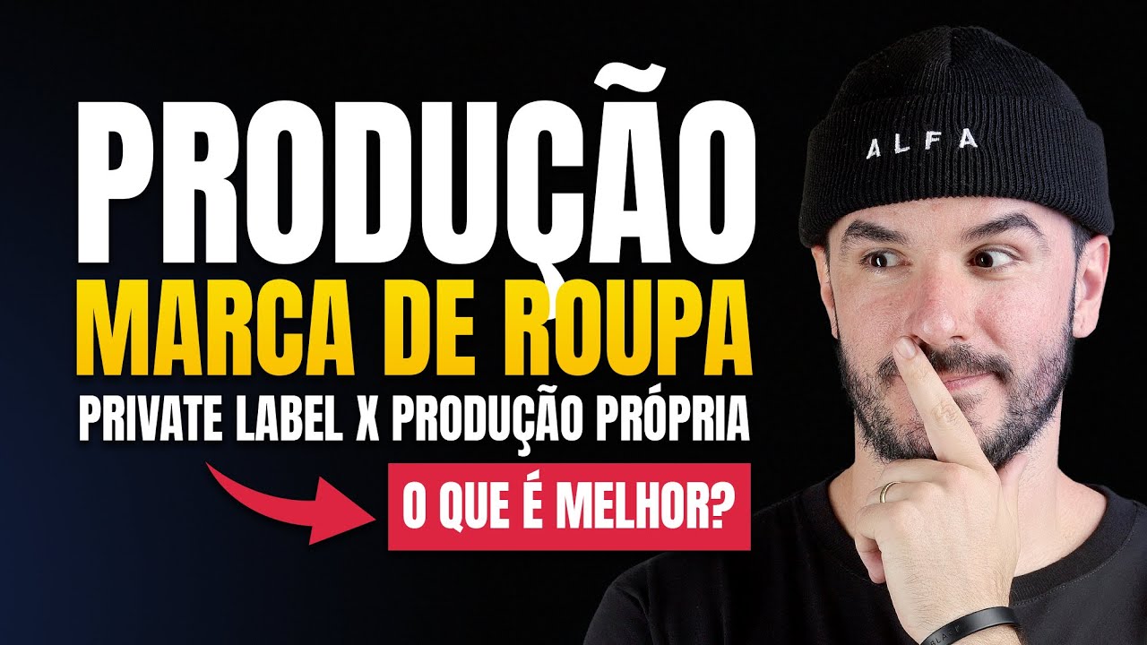 ONDE FABRICAR AS ROUPAS DA MINHA MARCA (PRIVATE LABEL OU PRODUÇÃO PRÓPRIA)