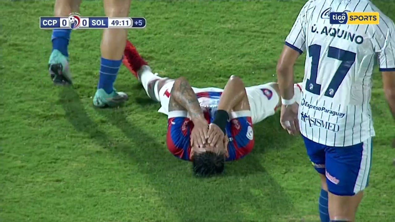 Cerro Porteño 0-0 Sol de América | Fecha 7 | Torneo Apertura Paraguay 2024