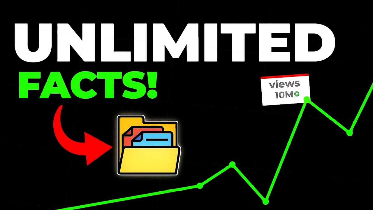 How To Find UNIQUE Facts 2025 🔥 (Secret Way That No One Tells🤫)