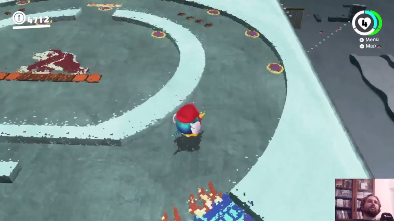 Kuba kocha Mario 2+ (kolejne dni)