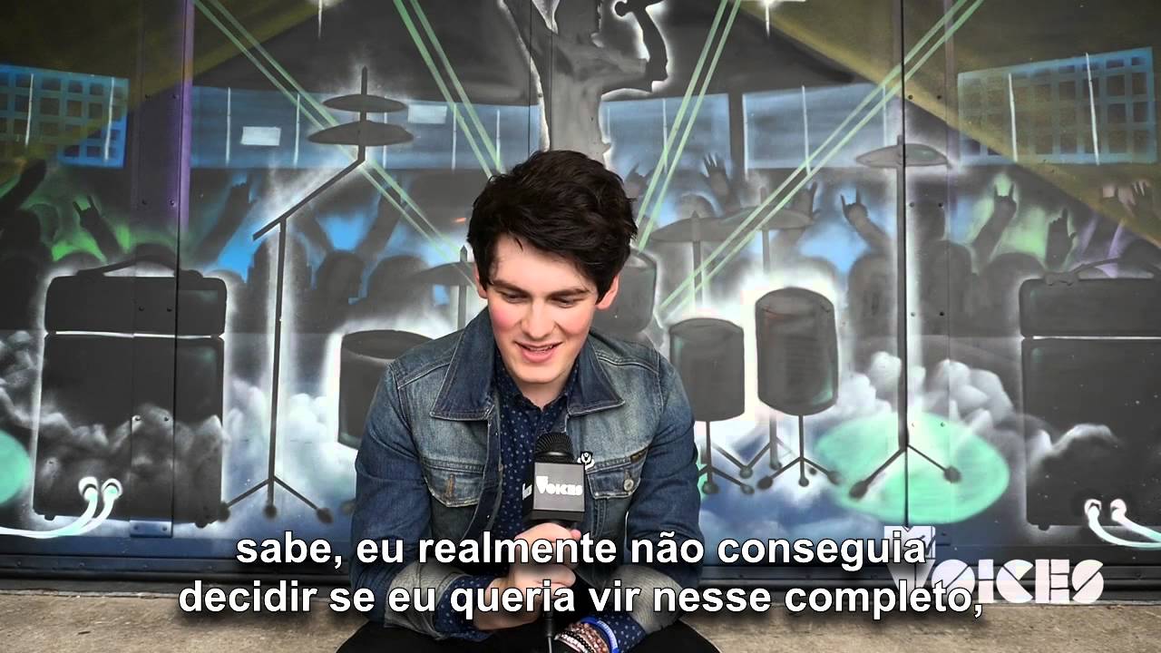 MTV Voices (Brad Kavanagh) [legendado PT/BR]